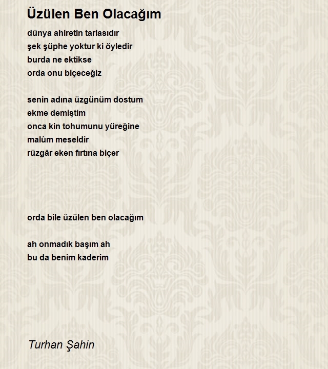 Turhan Şahin