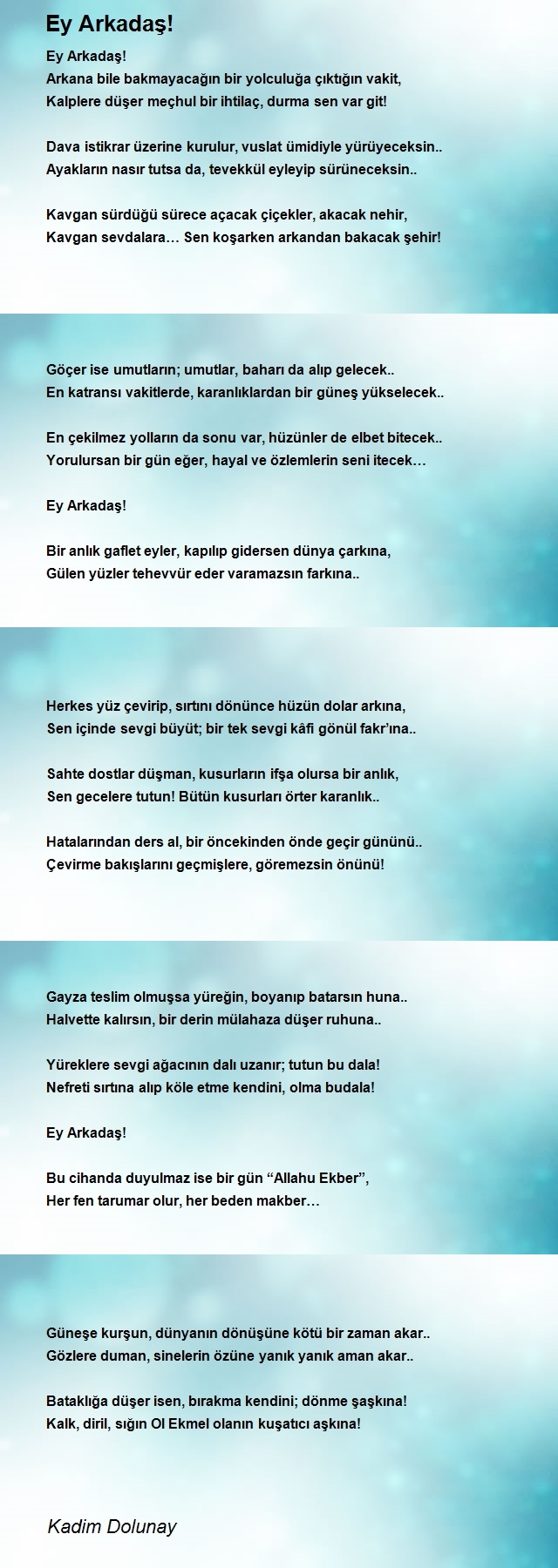 Kadim Dolunay