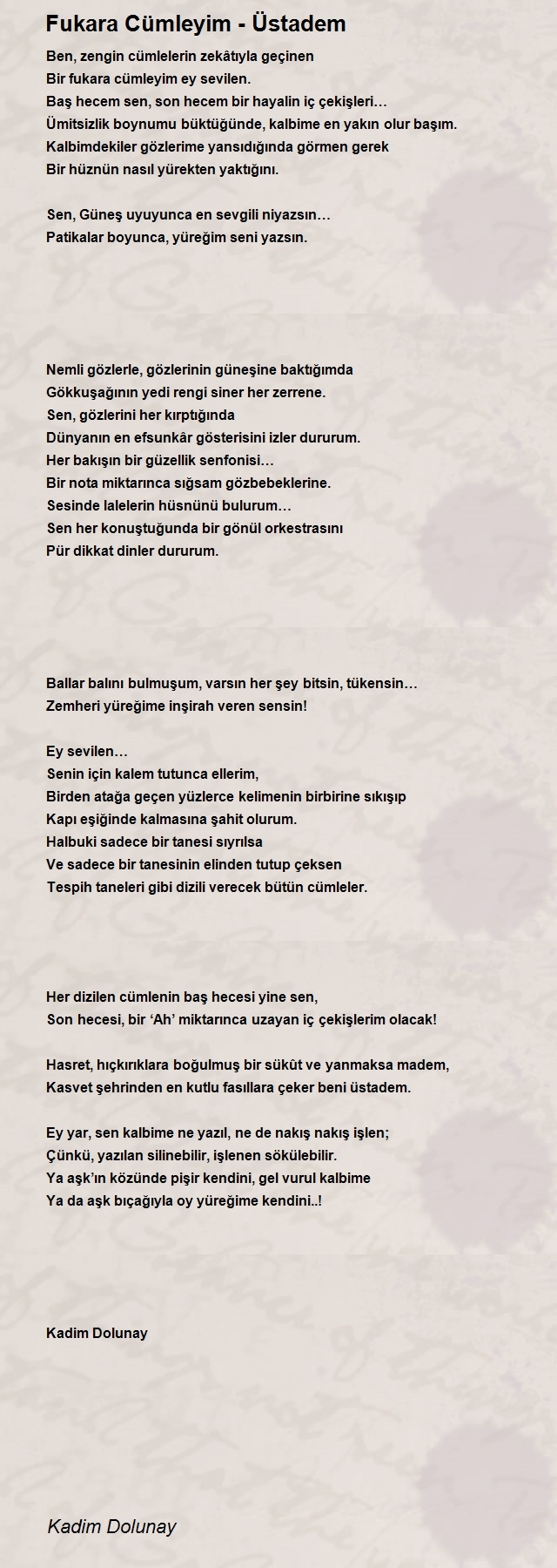 Kadim Dolunay