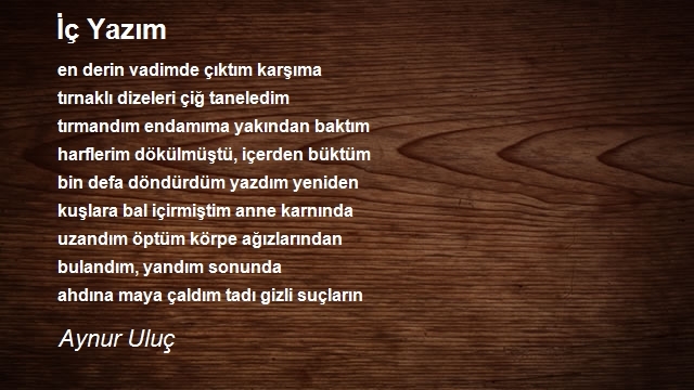 Aynur Uluç