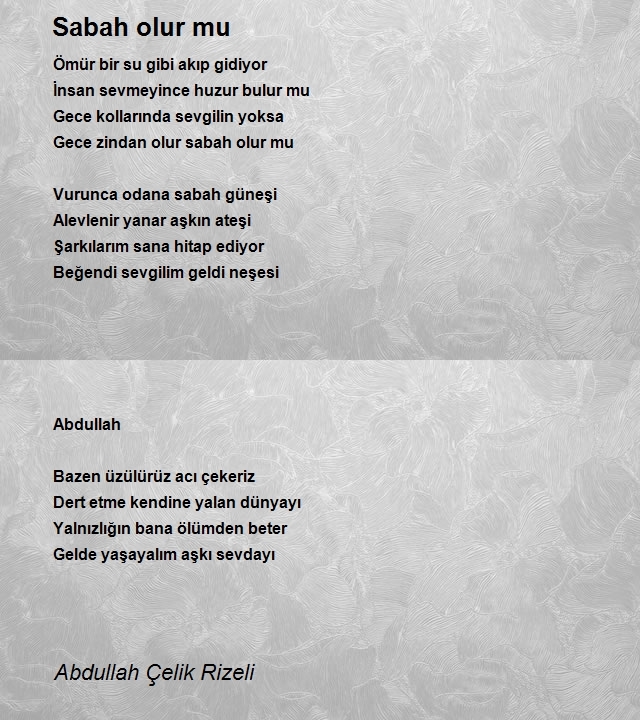Abdullah Çelik Rizeli