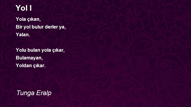 Tunga Eralp