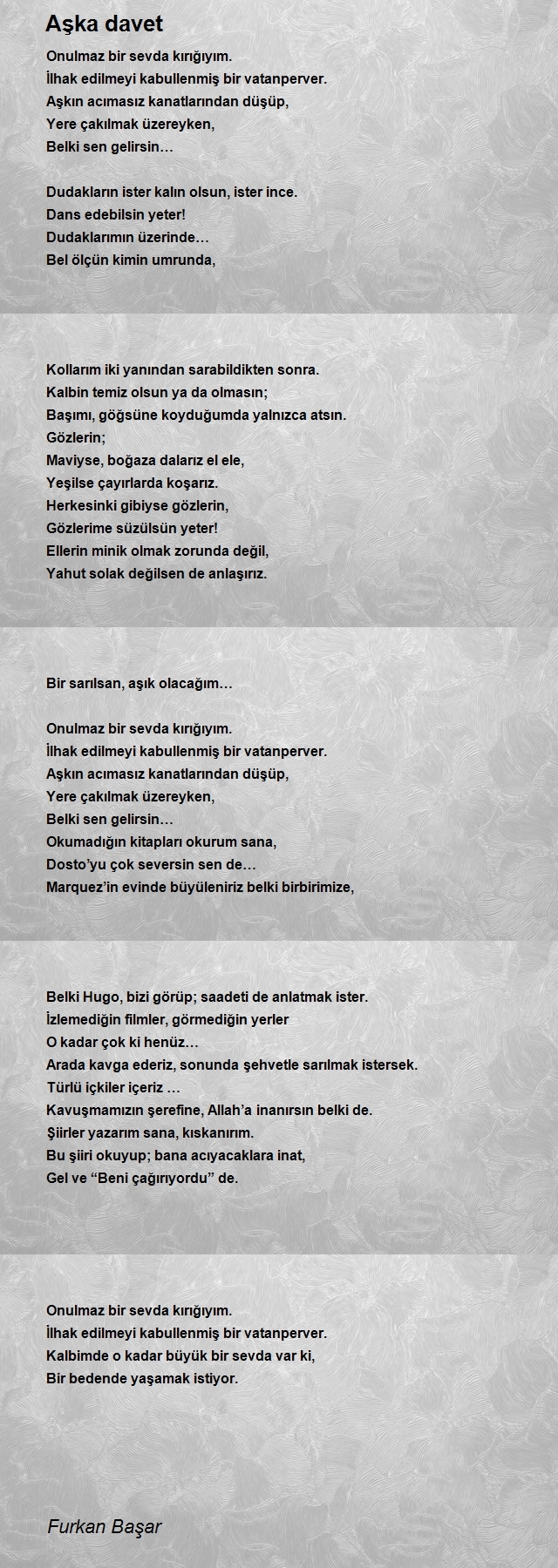 Furkan Başar