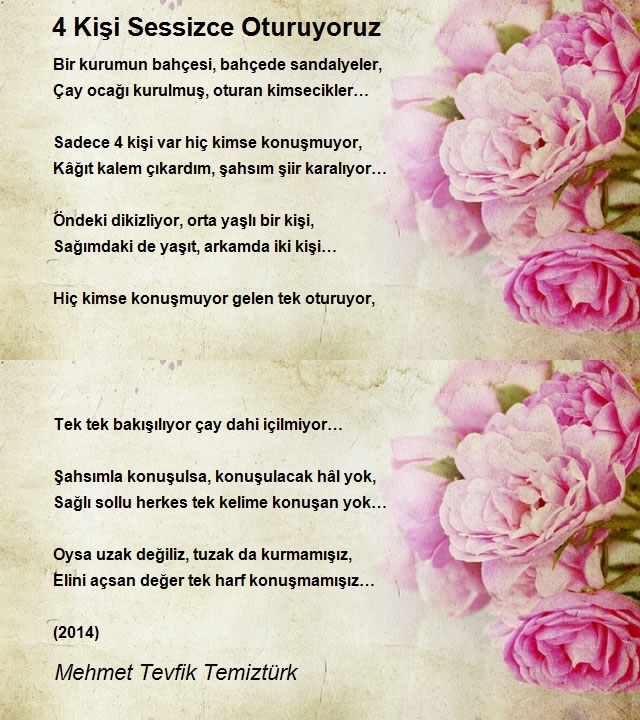 Mehmet Tevfik Temiztürk
