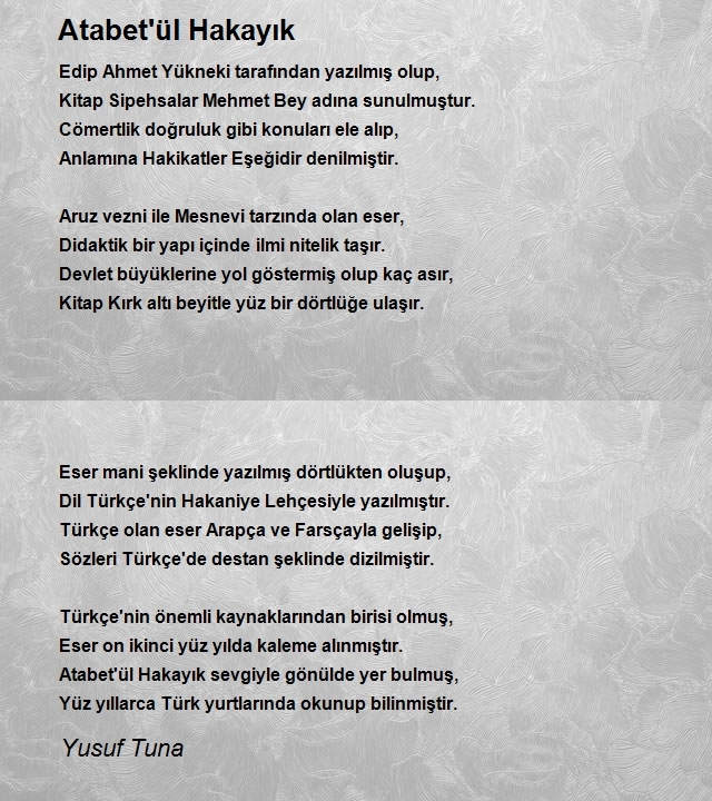 Yusuf Tuna
