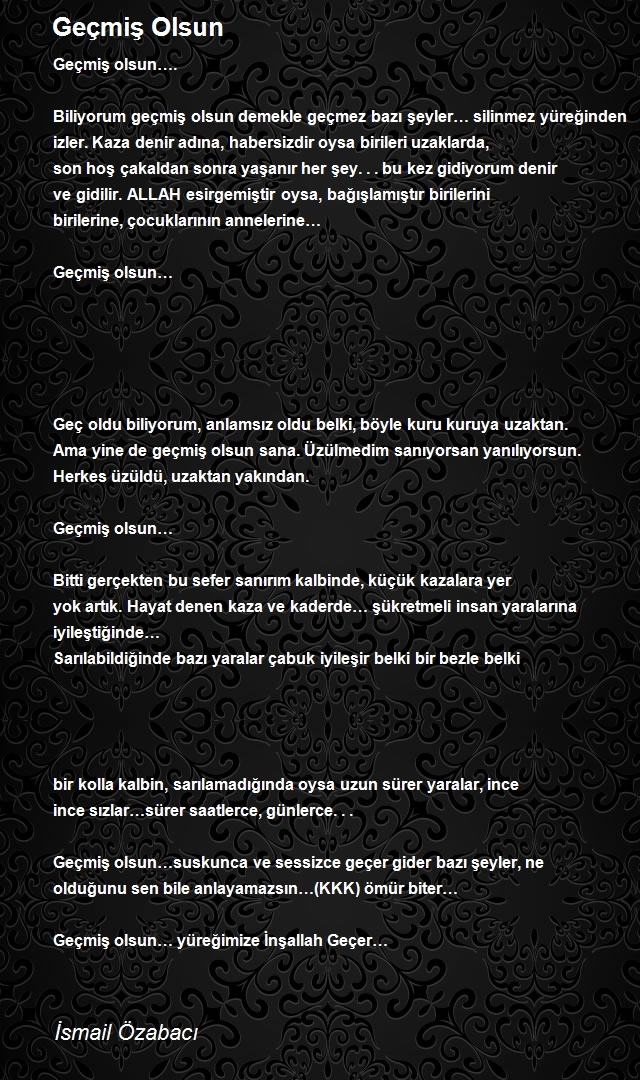 İsmail Özabacı