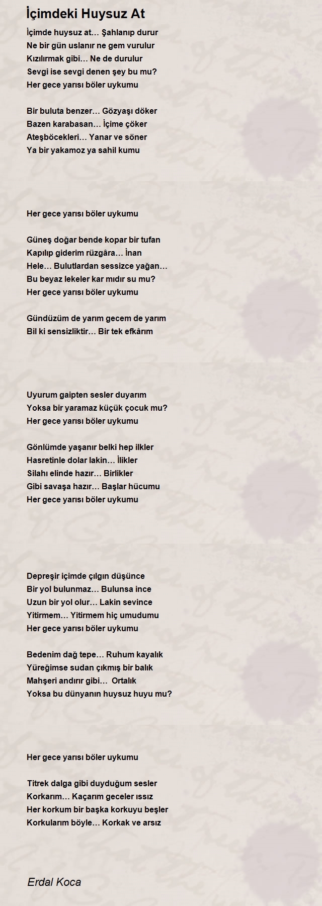 Erdal Koca