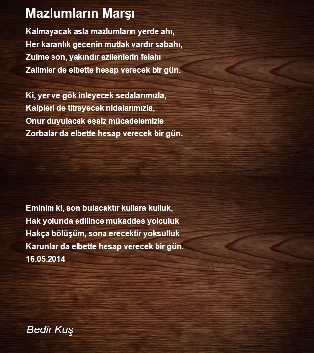 Bedir Kuş