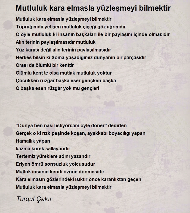 Turgut Çakır