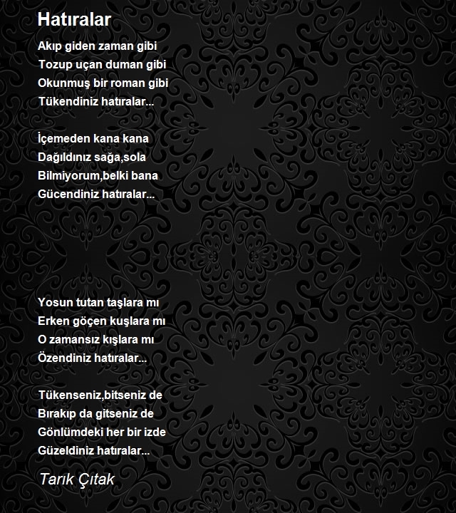 Tarık Çıtak