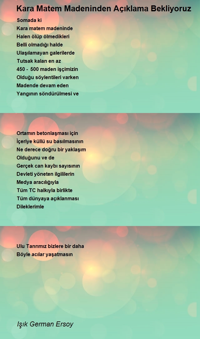 Işık German Ersoy
