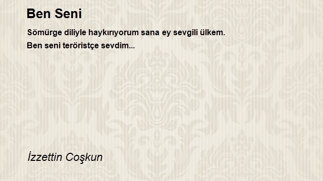 İzzettin Coşkun
