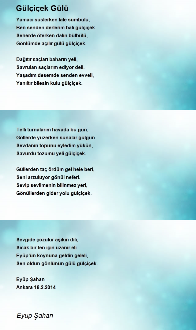 Eyup Şahan