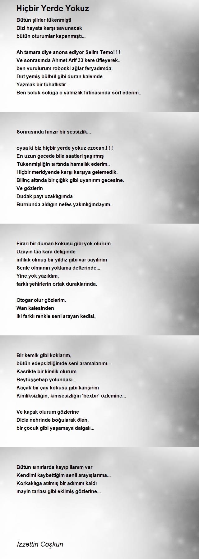 İzzettin Coşkun