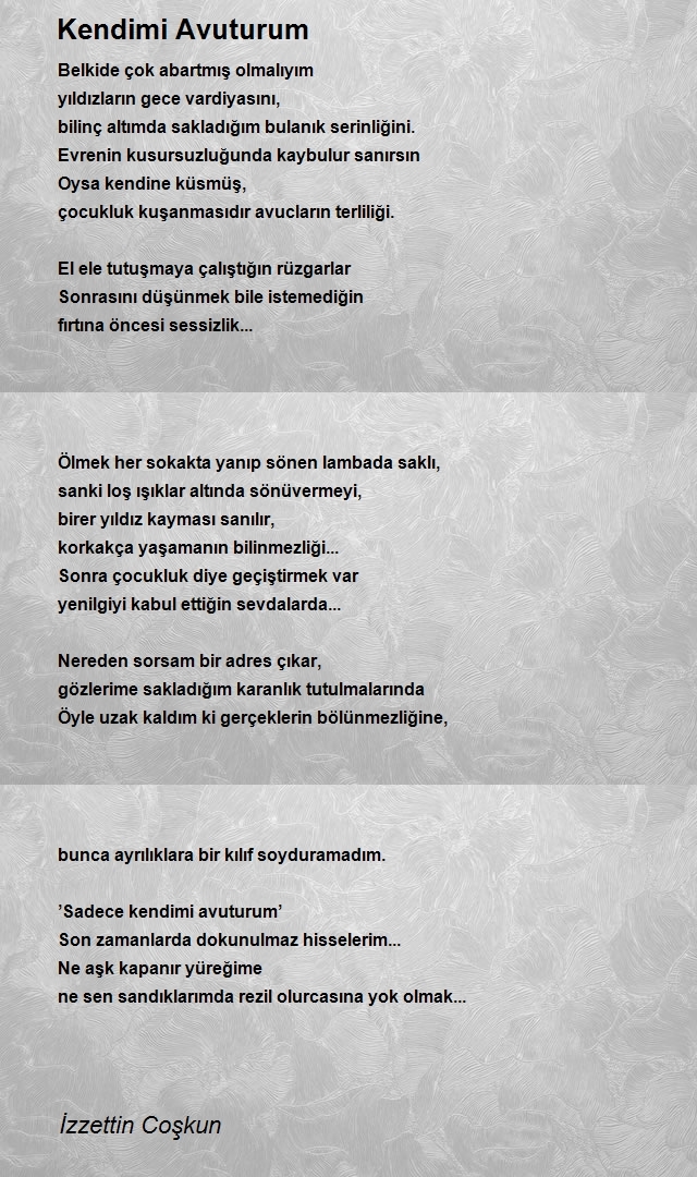 İzzettin Coşkun