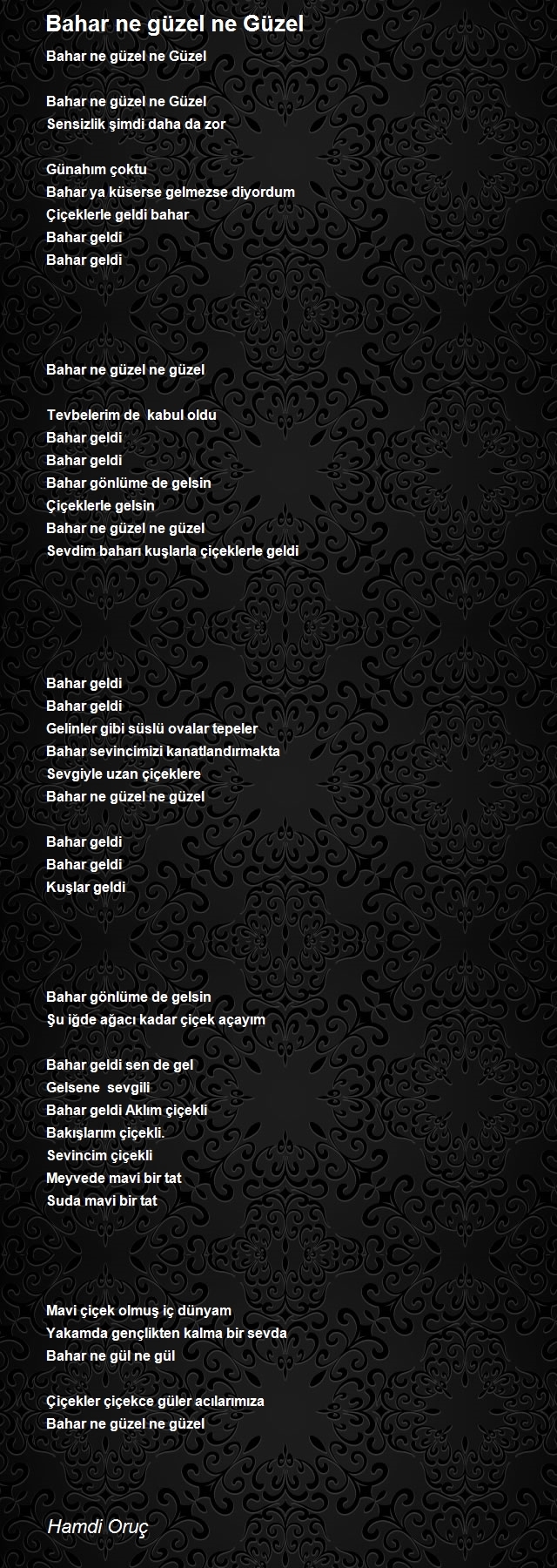 Hamdi Oruç
