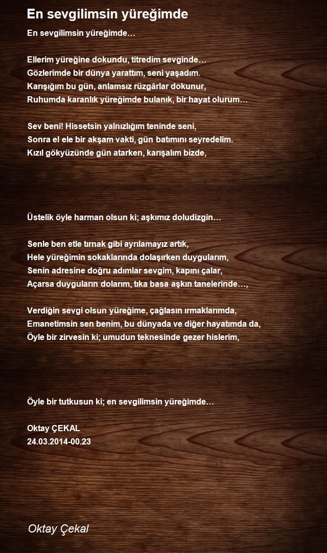 Oktay Çekal