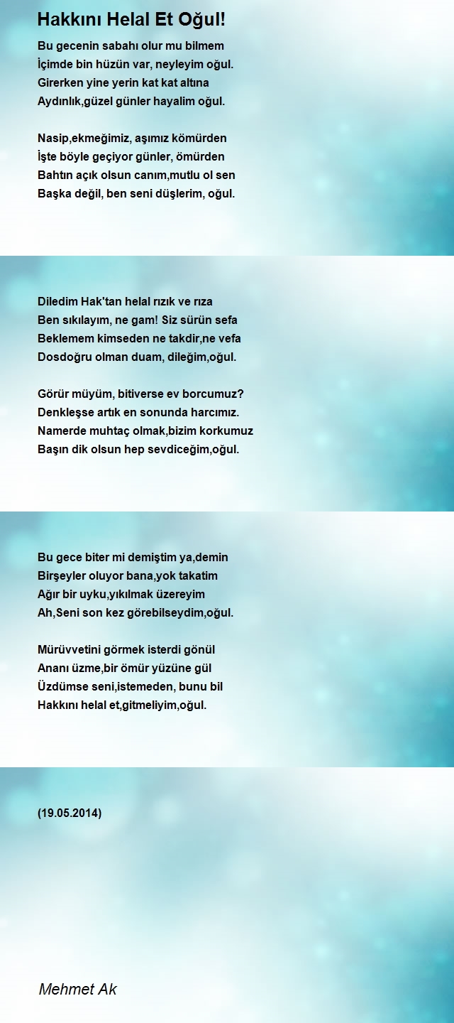 Mehmet Ak