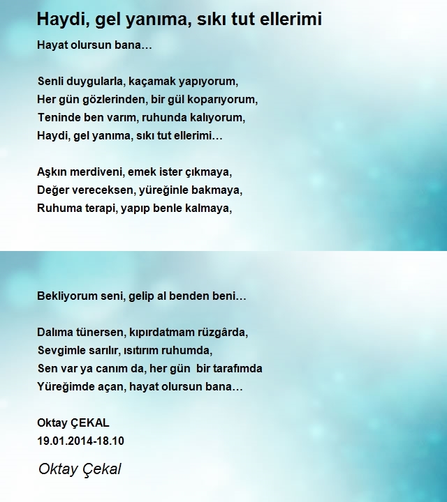Oktay Çekal