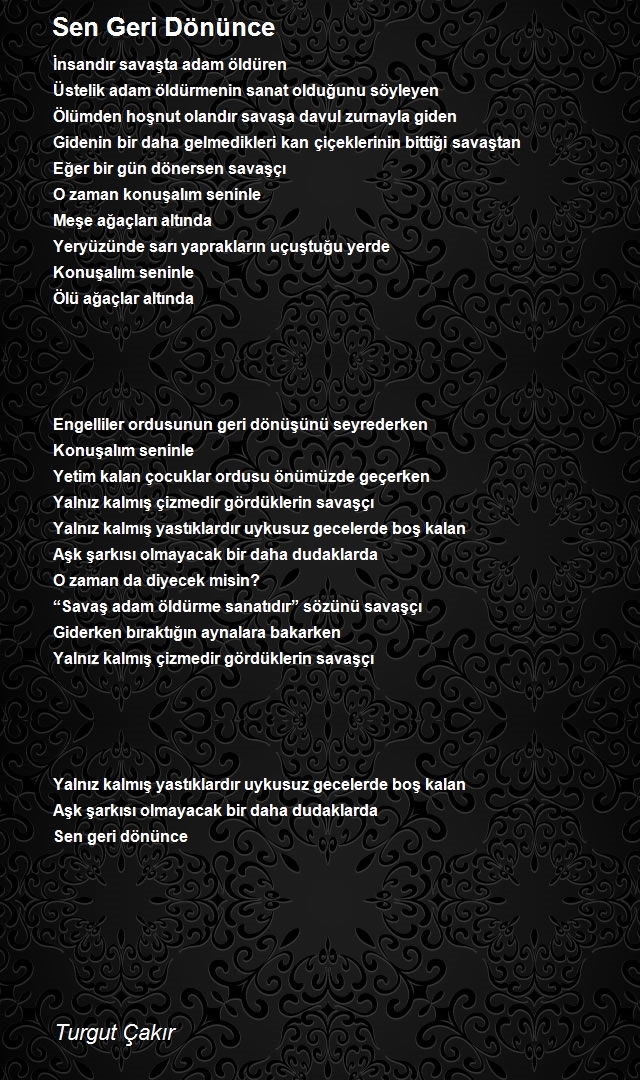 Turgut Çakır
