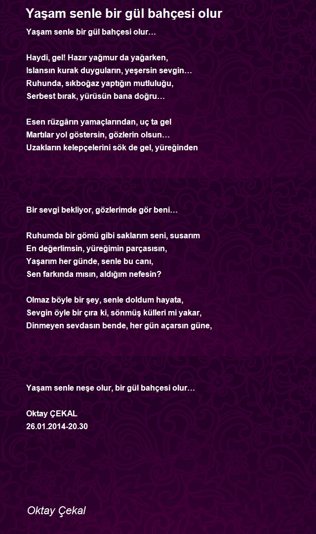 Oktay Çekal