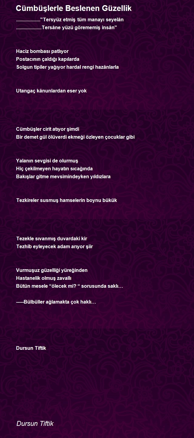 Dursun Tiftik