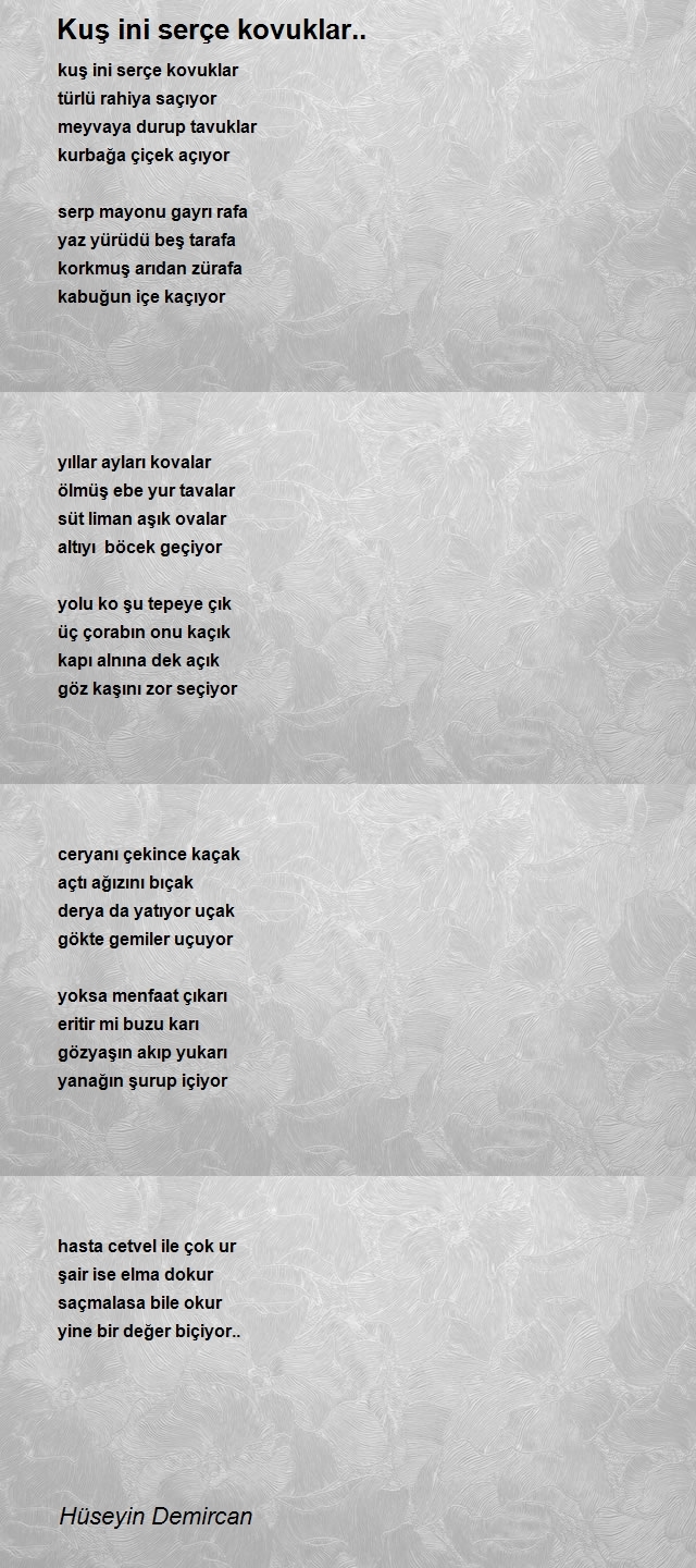 Hüseyin Demircan