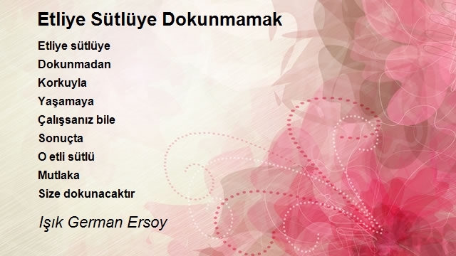 Işık German Ersoy