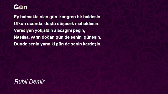 Rubil Demir