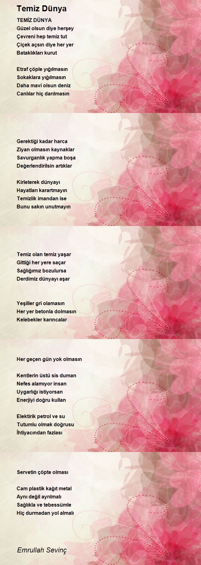 Emrullah Sevinç