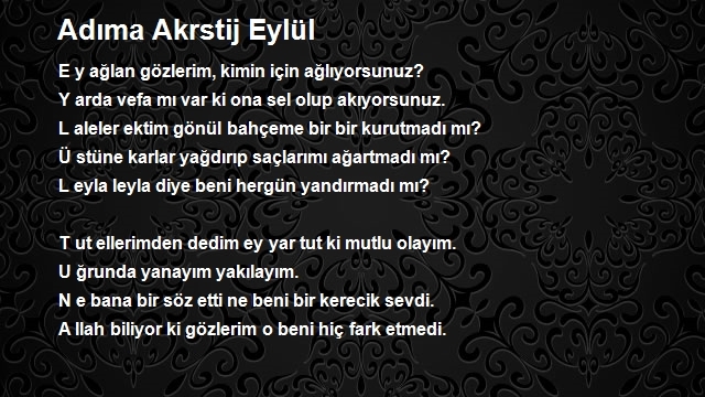 Eylül Tuna
