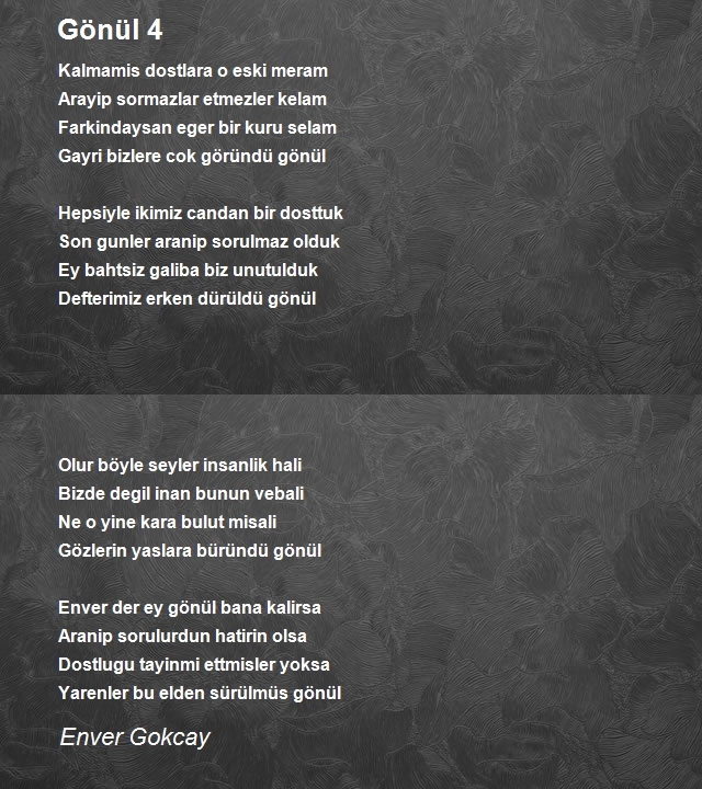 Enver Gokcay
