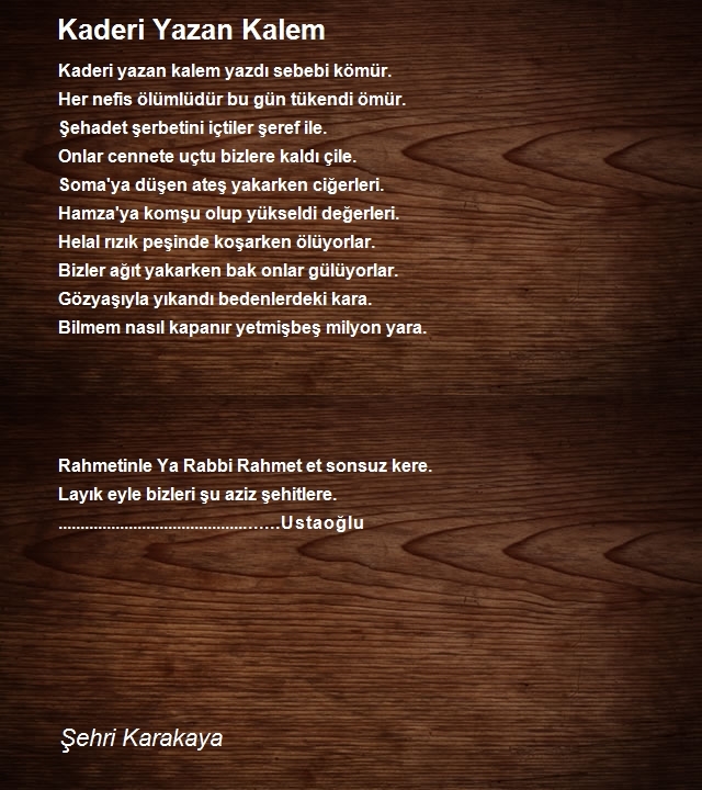 Şehri Karakaya