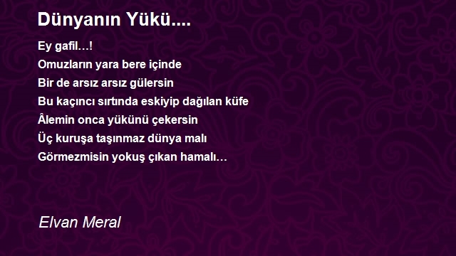 Elvan Meral