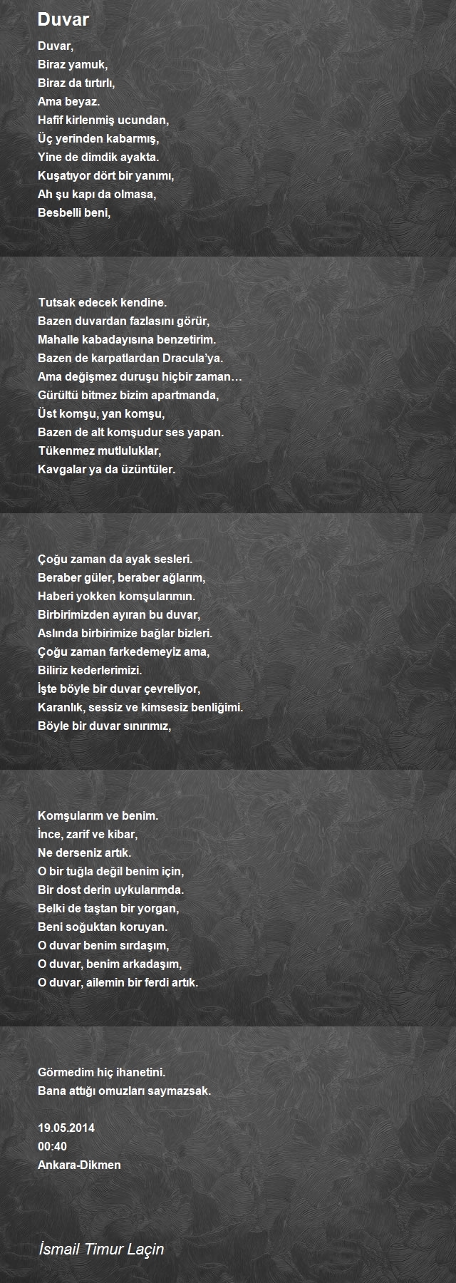 İsmail Timur Laçin