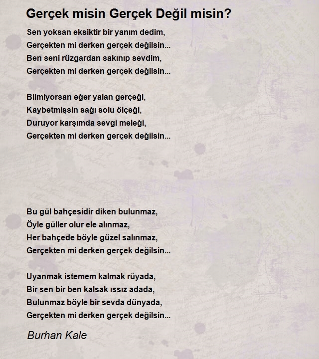 Burhan Kale