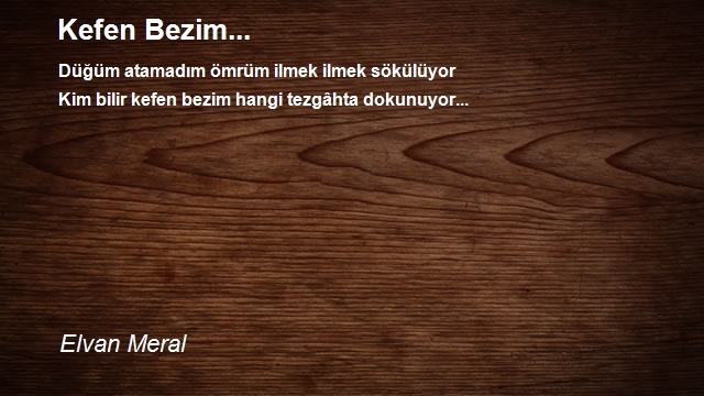 Elvan Meral