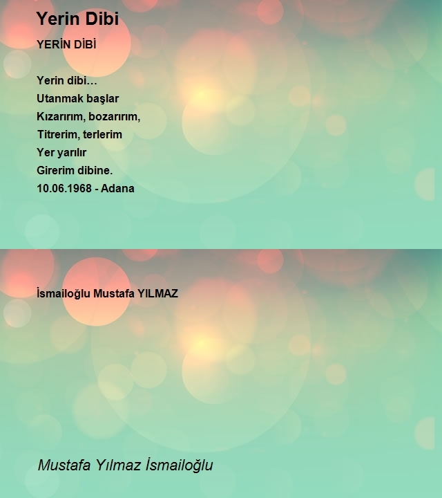 Mustafa Yılmaz İsmailoğlu