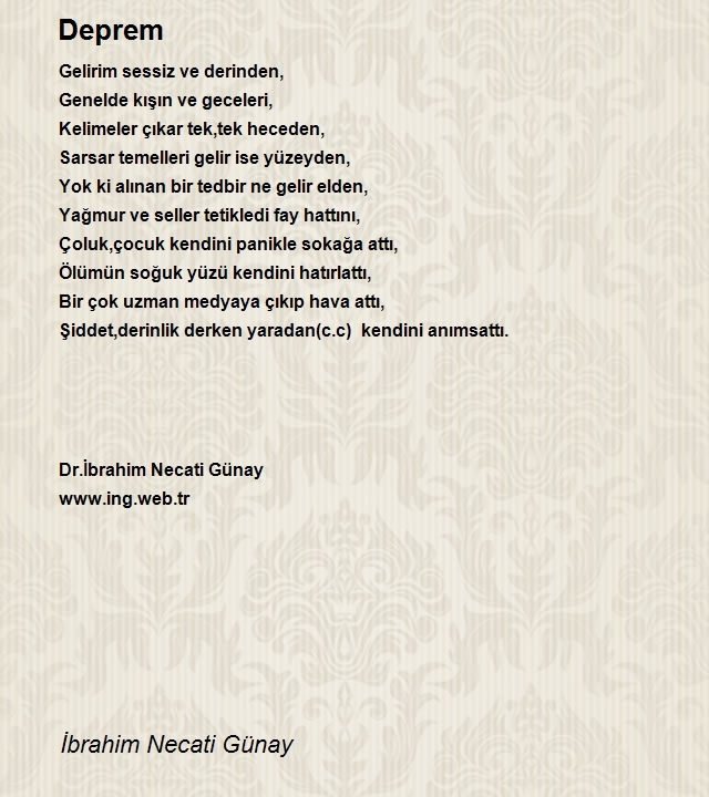 İbrahim Necati Günay