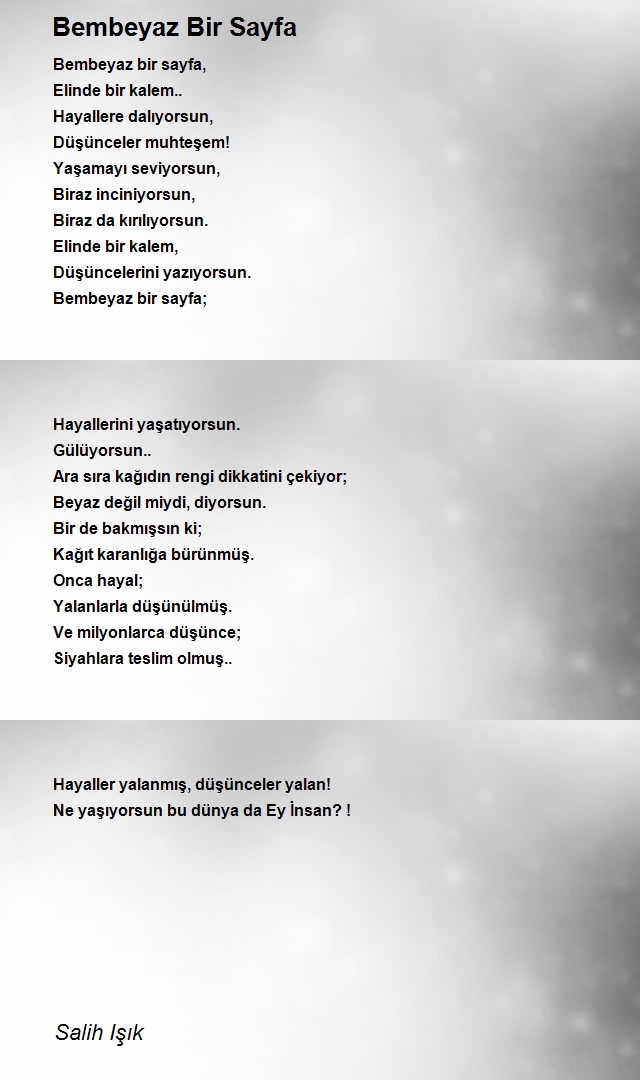 Salih Işık