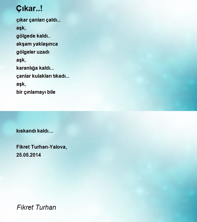 Fikret Turhan