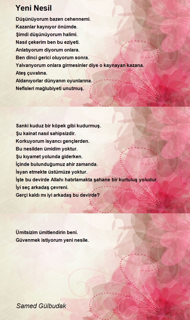 Samed Gülbudak