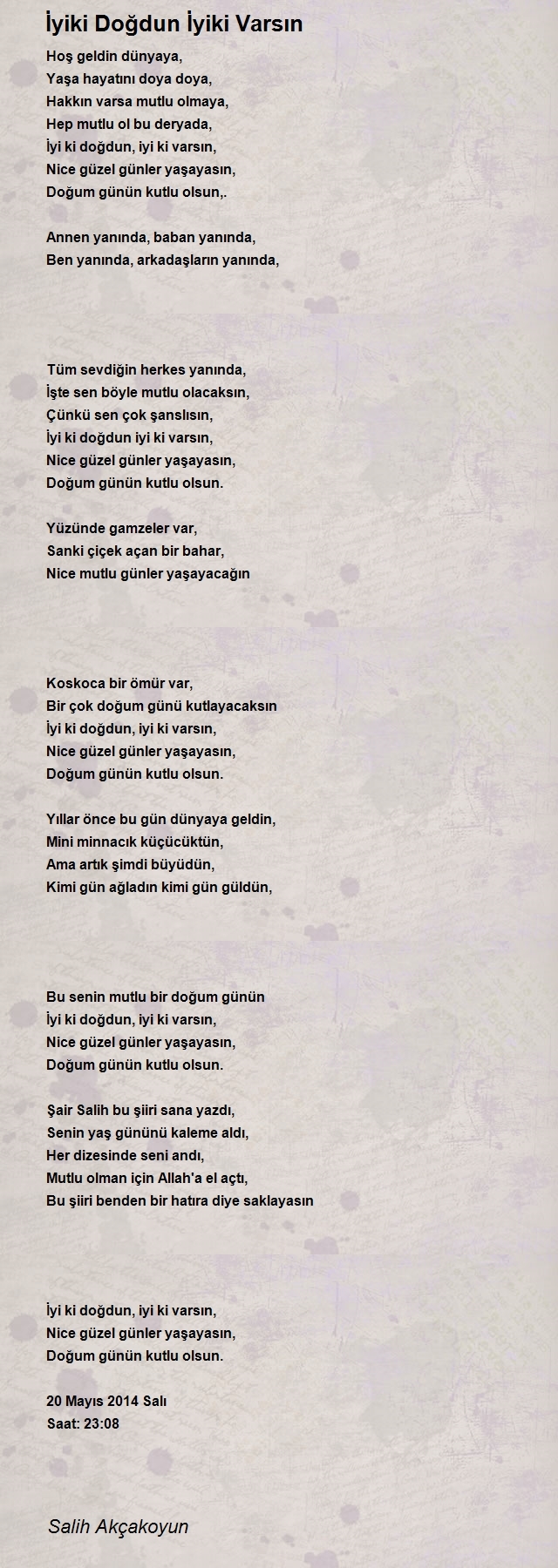 Salih Akçakoyun
