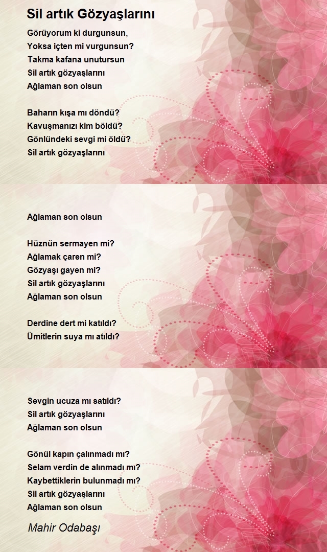 Mahir Odabaşı