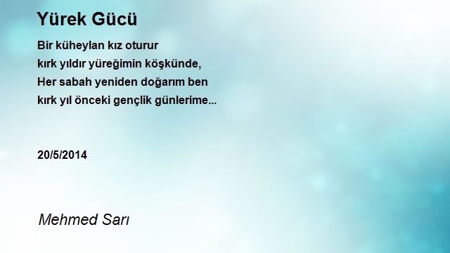 Mehmed Sarı