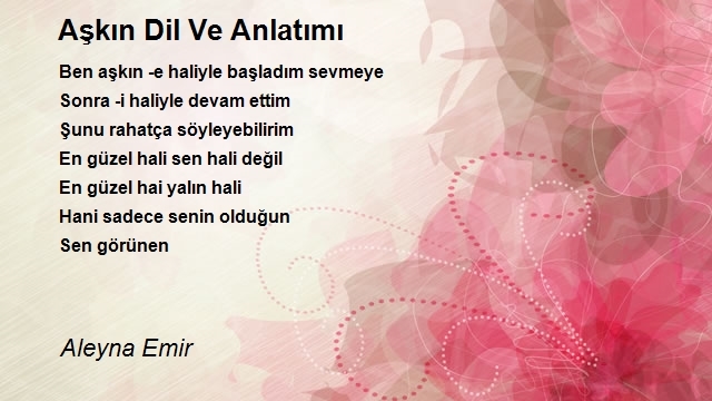 Aleyna Emir