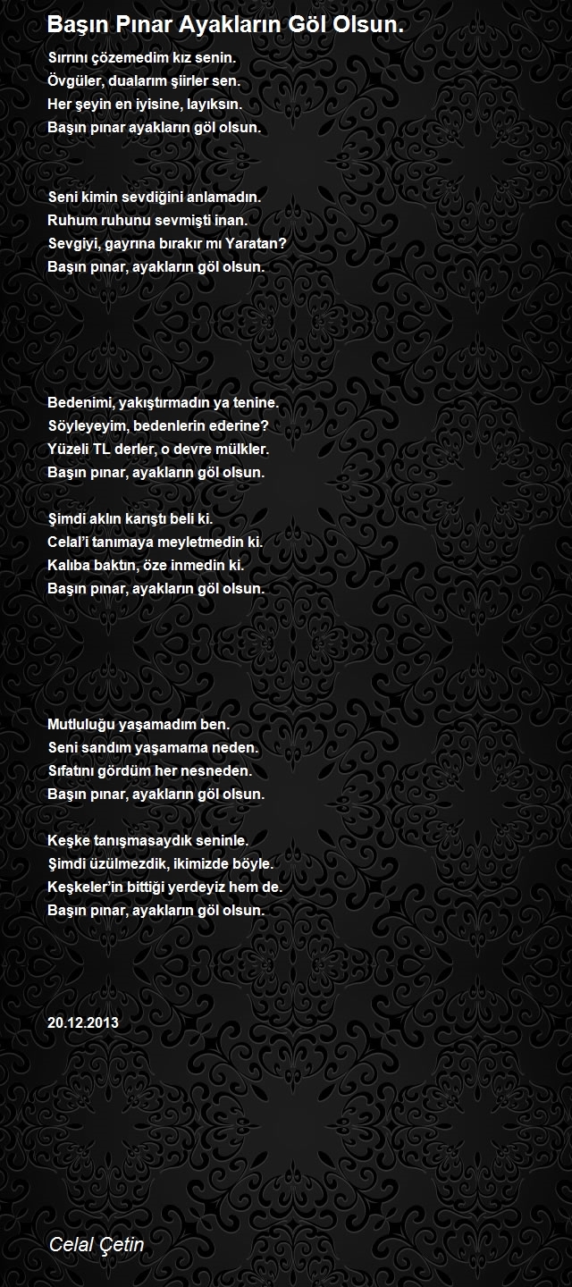 Celal Çetin