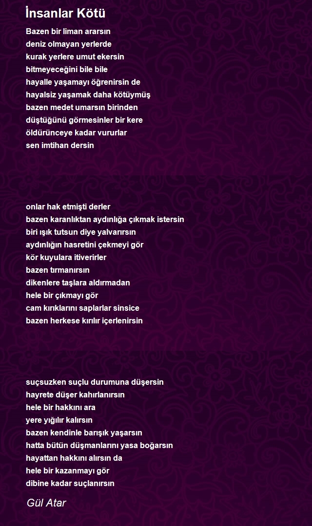Gül Atar
