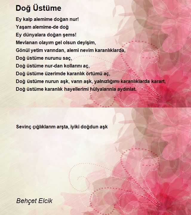 Behçet Elcik