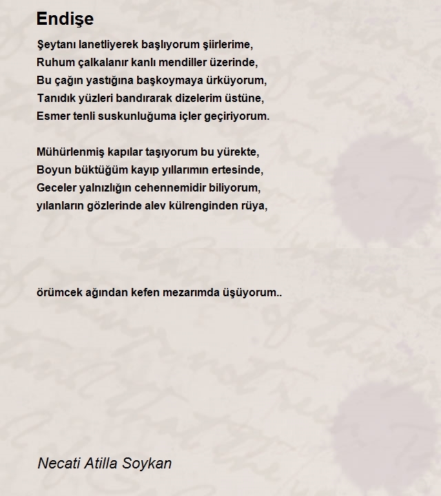 Necati Atilla Soykan